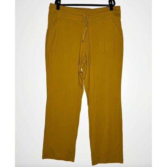 New Tek Gear Essential Straight-Leg Drawstring Pants Women's Plus Size XXL - Picture 1 of 7